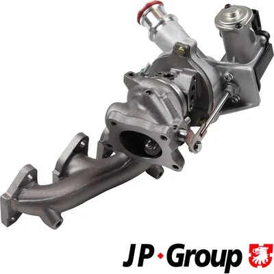 Charger, charging (supercharged/turbocharged) JP 1117410200