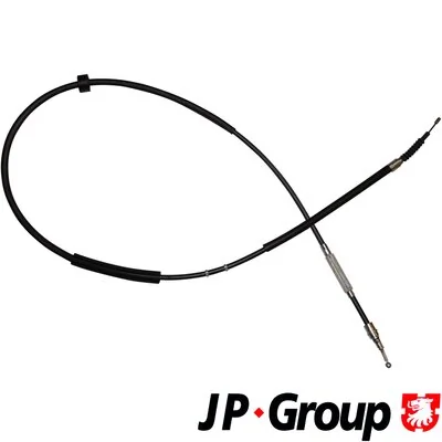 Cable Pull, parking brake JP 1170308900