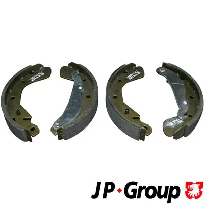 Brake Shoe Set JP 1263900110