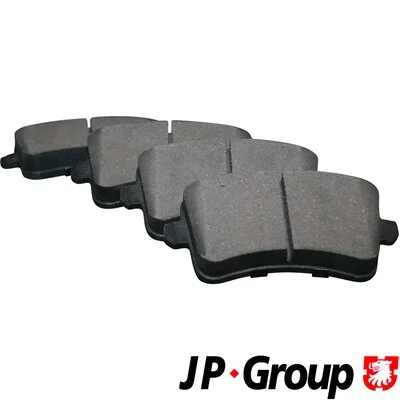 Brake Pad Set, disc brake JP 1163706810