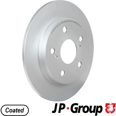 Brake Disc JP 4863201600