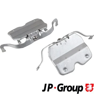 Accessory Kit, disc brake pad JP 1464003310