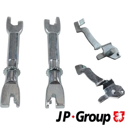 Adjuster Set, drum brake JP 3665000210