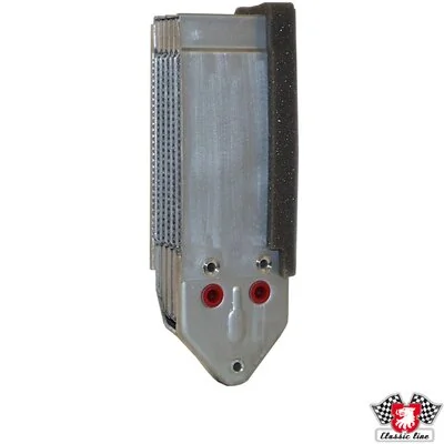 Oil Cooler, engine oil JOPEX 8113500400