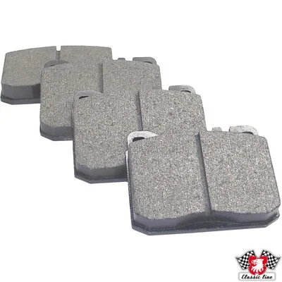 Brake Pad Set, disc brake JOPEX 1363600610