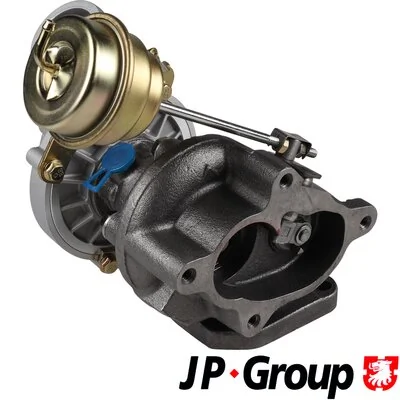 JP GROUP 1117400900 Charger, charging (supercharged/turbocharged)