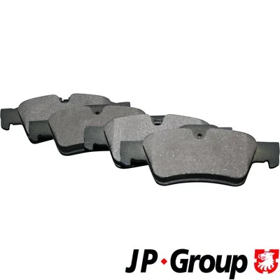 Brake Pad Set, disc brake JP 1363701210
