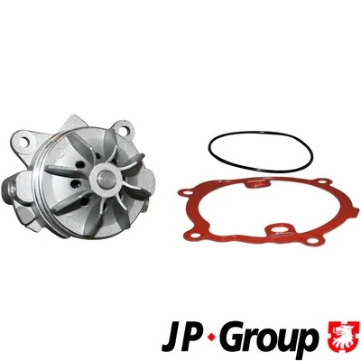 Water Pump, engine cooling JP 1214102400