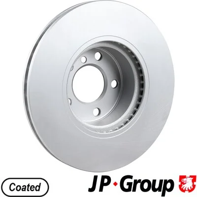 JP GROUP 1463107200 Brake Disc