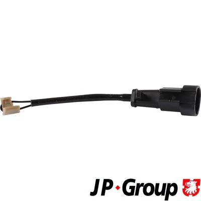 Sensor, brake pad wear JP 5397300300