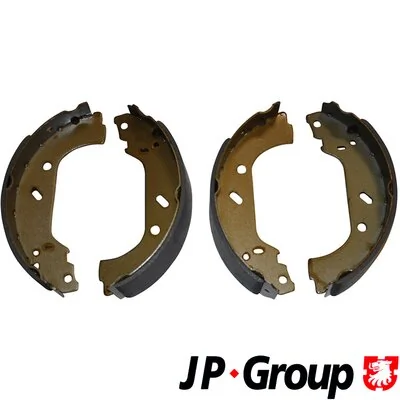 Brake Shoe Set JP 4163900310
