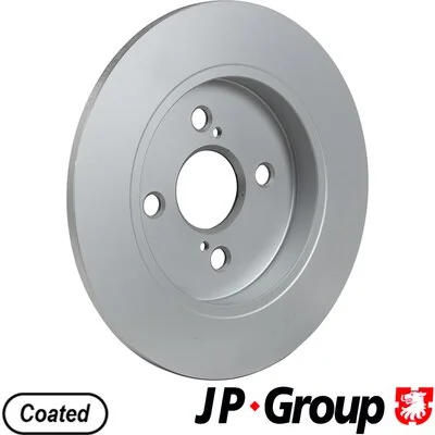 JP GROUP 4863201100 Brake Disc