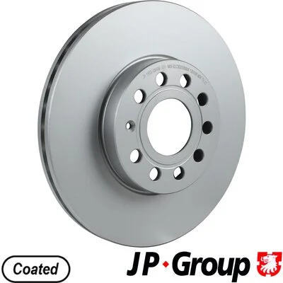 Brake Disc JP 1163109400