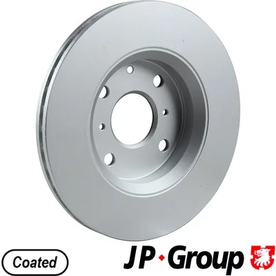 Brake Disc JP 4163101500
