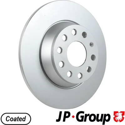 Brake Disc JP 1163205900