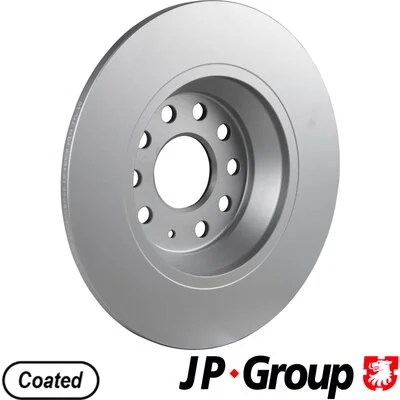 Brake Disc JP 1163208500