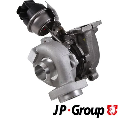 JP GROUP 1117413300 Charger, charging (supercharged/turbocharged)