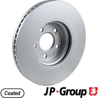 Brake Disc JP 1163108600