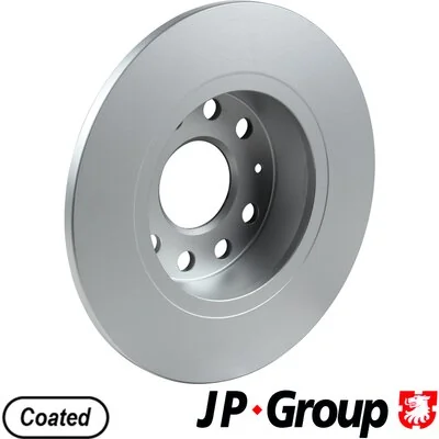 Brake Disc JP 1163208000