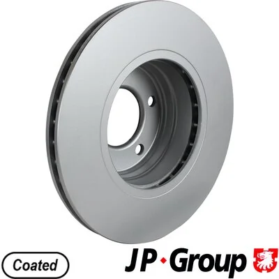 Brake Disc JP 1463105000