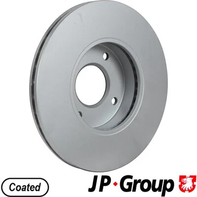 Brake Disc JP 4063101100