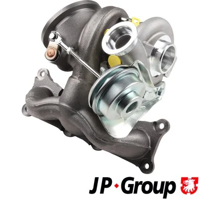 JP GROUP 1417401400 Charger, charging (supercharged/turbocharged)