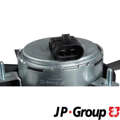 JP GROUP 1299100700 Fan, engine cooling