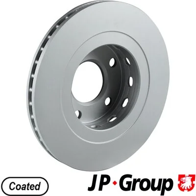 Brake Disc JP 1163207800