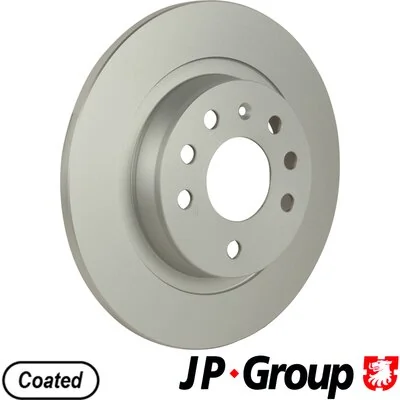 Brake Disc JP 1263202700