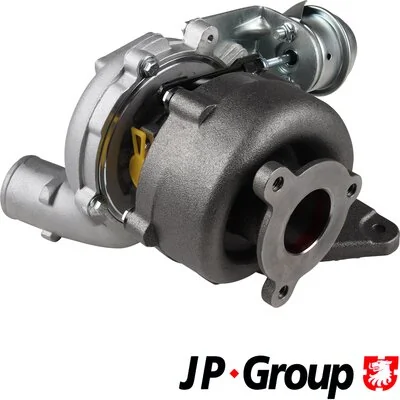 JP GROUP 4317400200 Charger, charging (supercharged/turbocharged)