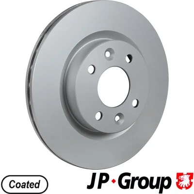 Brake Disc JP 4363101900
