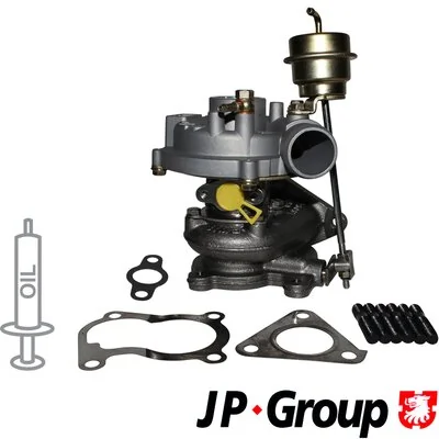 Charger, charging (supercharged/turbocharged) JP 1117400200