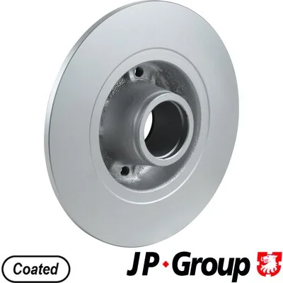 JP GROUP 4363200800 Brake Disc