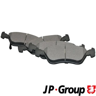 Brake Pad Set, disc brake JP 4863600210