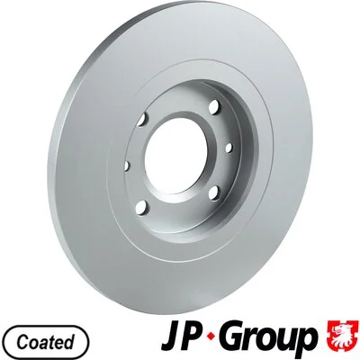 Brake Disc JP 4163101200