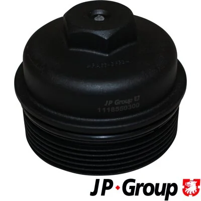 Cap, oil filter housing JP 1118550300