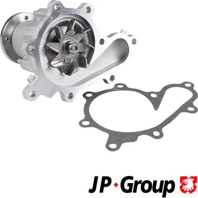 Water Pump, engine cooling JP 4014101800