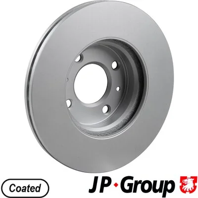 Brake Disc JP 3563101400