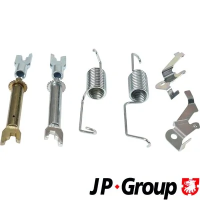 Adjuster Set, drum brake JP 4865000310