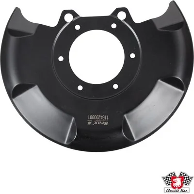 Splash Guard, brake disc JOPEX 1164200901