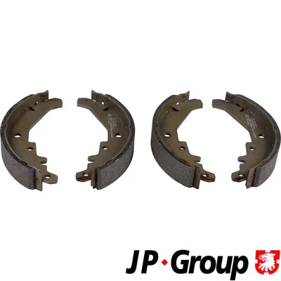 Brake Shoe Set JP 3363901410