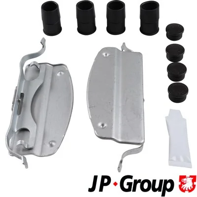 Accessory Kit, disc brake pad JP 1364002410