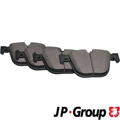 Brake Pad Set, disc brake JP 1463701810