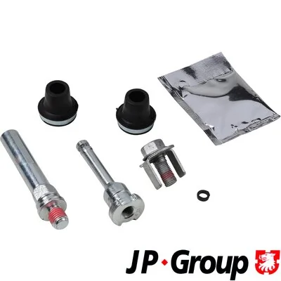 Guide Sleeve Kit, brake caliper JP 1261951310