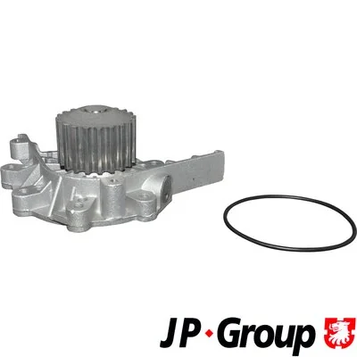 Water Pump, engine cooling JP 4114101300
