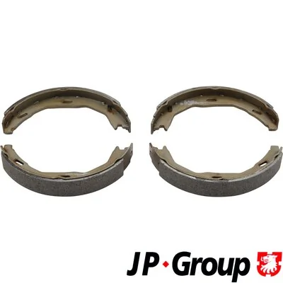 Brake Shoe Set, parking brake JP 1363901510