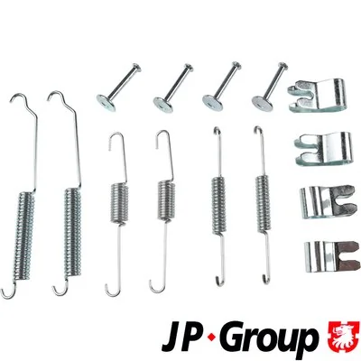 Accessory Kit, brake shoes JP 1563952710