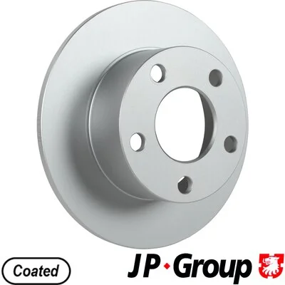 Brake Disc JP 1163206300