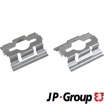 Accessory Kit, disc brake pad JP 5364000110