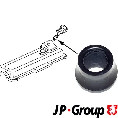 Gasket, crankcase ventilation JP 1112001300